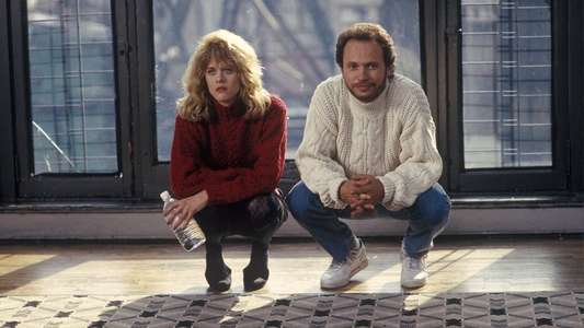 When Harry Met Sally... - Backdrop
