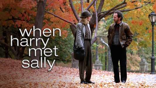 When Harry Met Sally... - Backdrop