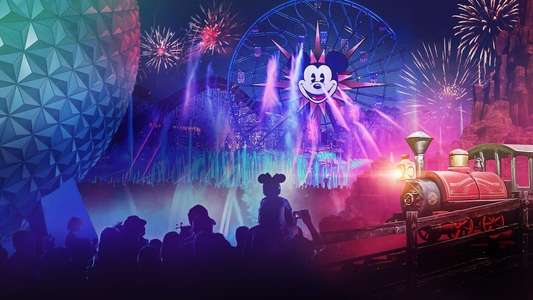 Behind the Attraction - Backdrops