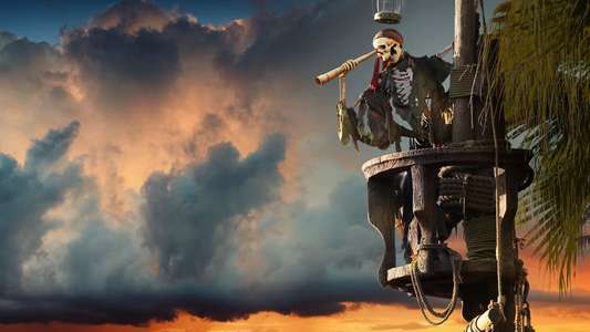 Behind the Attraction - Backdrops