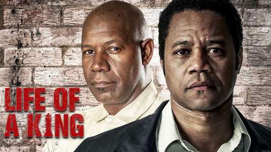 Life of a King - Backdrop