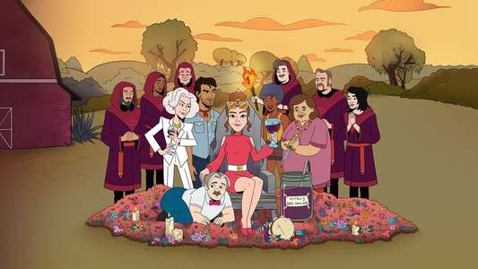 Praise Petey - Backdrops