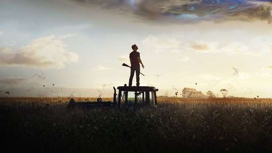 Childhood's End - Backdrops
