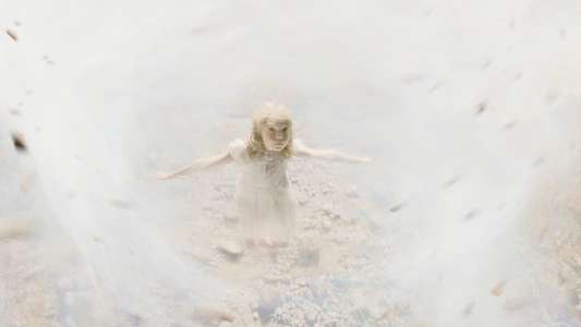 Childhood's End - Backdrops