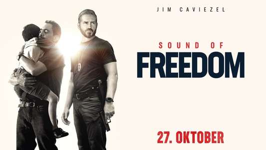 Sound of Freedom - Backdrop
