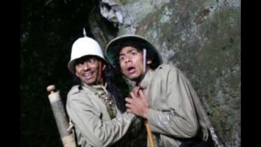 Sifu Dan Tongga - Backdrop