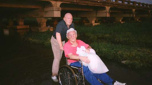 Trash Humpers - Backdrop