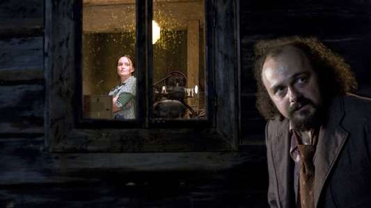 The Dark House - Backdrop