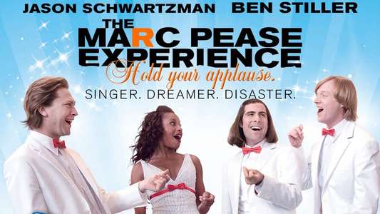 The Marc Pease Experience - Backdrop