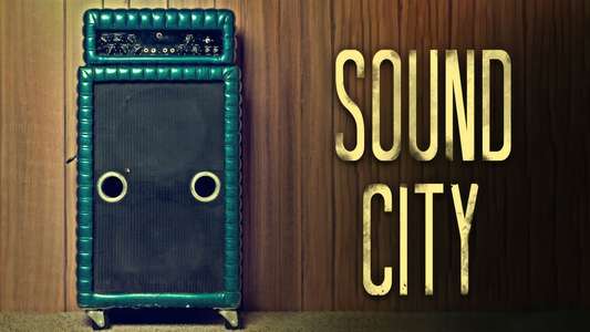 Sound City - Backdrop