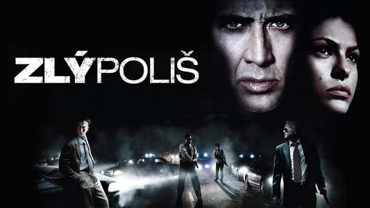 The Bad Lieutenant: Port of Call - New Orleans - Backdrop