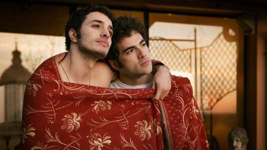 Nuovo Olimpo - Backdrop