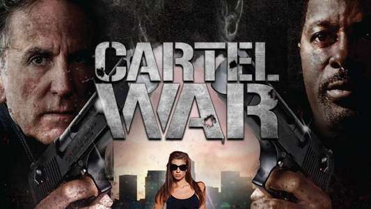 Cartel War - Backdrop