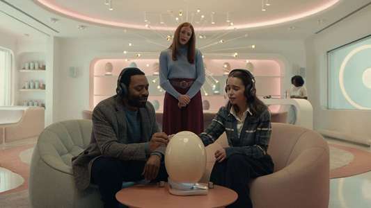 The Pod Generation - Backdrop