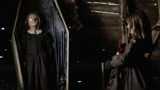 Post Mortem Mary - Backdrop
