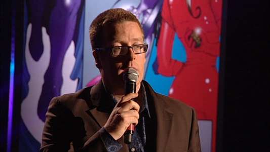 Frankie Boyle - If I Could Reach Out Through Your TV and Strangle You I Would - Backdrop