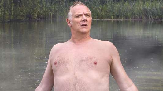 Greg Davies: You Magnificent Beast - Backdrop