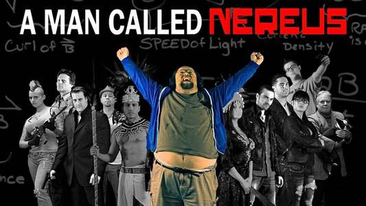 A Man Called Nereus - Backdrop