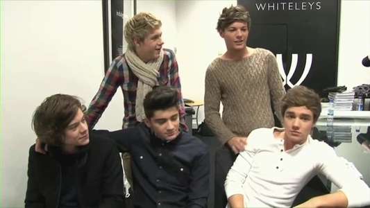 One Direction: All for One - Backdrop