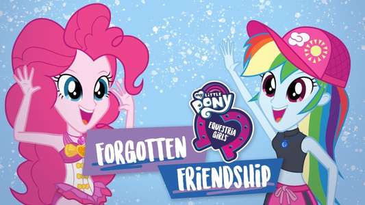 My Little Pony: Equestria Girls - Forgotten Friendship - Backdrops