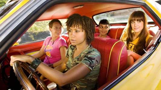 Death Proof - Backdrop