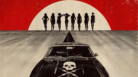 Death Proof - Backdrop