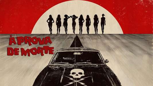 Death Proof - Backdrop