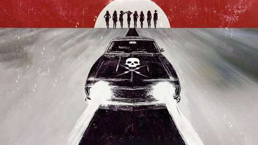 Death Proof - Backdrop