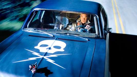 Death Proof - Backdrop