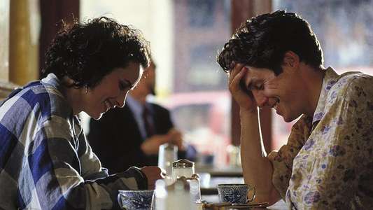 Four Weddings and a Funeral - Backdrop