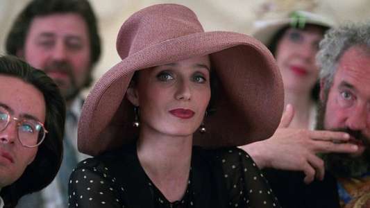 Four Weddings and a Funeral - Backdrop