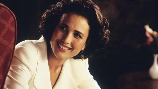 Four Weddings and a Funeral - Backdrop