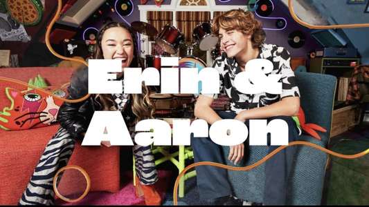 Erin & Aaron - Backdrops