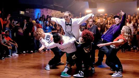 StreetDance 3D - Backdrop