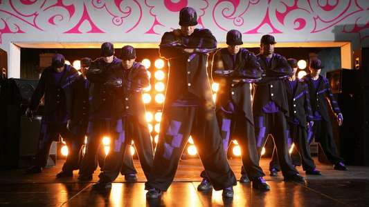 StreetDance 3D - Backdrop