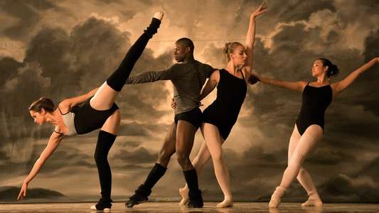 StreetDance 3D - Backdrop