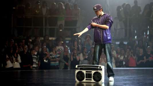 StreetDance 3D - Backdrop