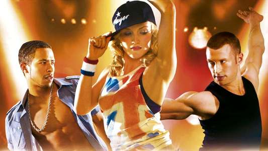 StreetDance 3D - Backdrop
