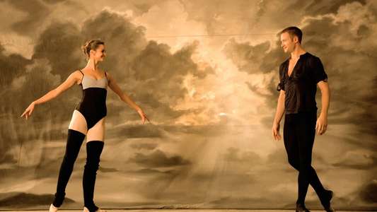 StreetDance 3D - Backdrop