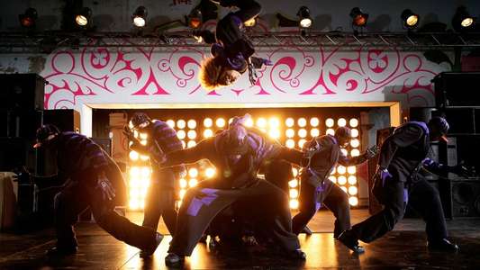 StreetDance 3D - Backdrop