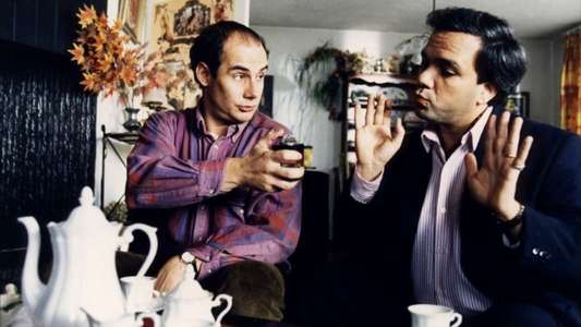 The Bet - Backdrop