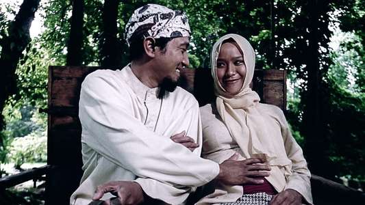 Sang Pencerah - Backdrop