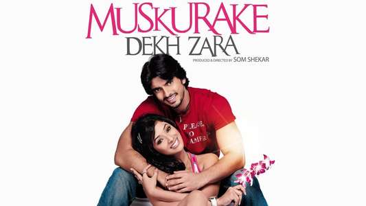 Muskurake Dekh Zara - Backdrop
