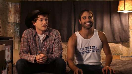 Brotherly Love - Backdrop