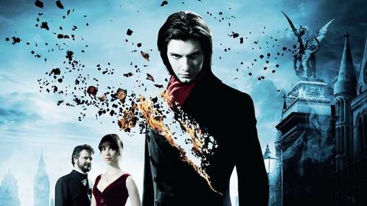 Dorian Gray - Backdrop