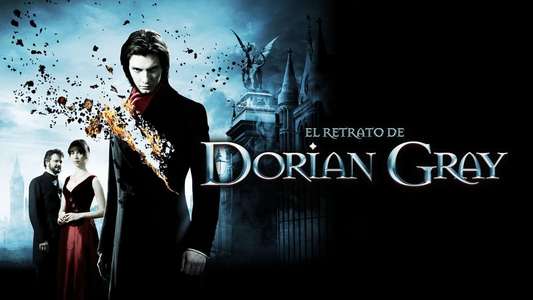 Dorian Gray - Backdrop