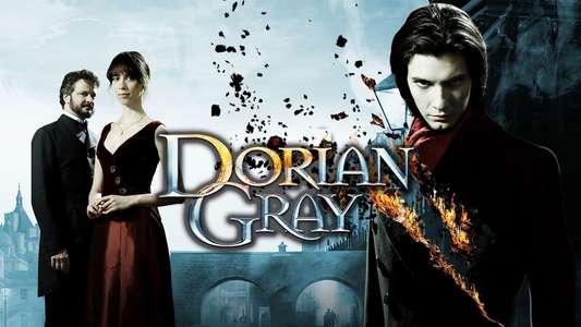 Dorian Gray - Backdrop