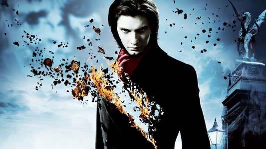 Dorian Gray - Backdrop