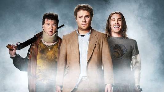 Pineapple Express - Backdrop