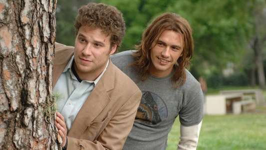 Pineapple Express - Backdrop